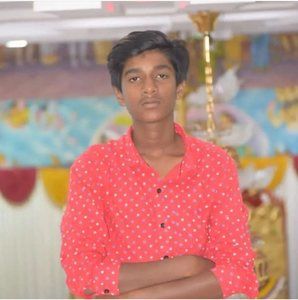 Meet your Posher, Rohith